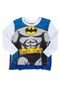Camiseta Fakini Batman Branca - Marca Fakini