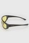 Óculos de Sol Arnette Clayface Preto/Amarelo - Marca Arnette