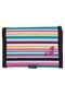 Carteira Roxy Beach Glass Stripe IM Multicolorida - Marca Roxy