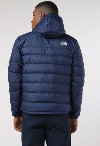 jaqueta puffer the north face