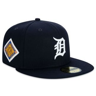 Boné New Era 59FIFTY Detroit Tigers Logo History