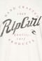 Camiseta Rip Curl Especial Bege - Marca Rip Curl