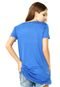 Camiseta Colcci Comfort Pinóquio Azul - Marca Colcci