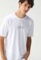 Camiseta Hurley Reta Silk Box Branca - Marca Hurley