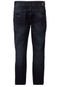 Calça Jeans Biotipo Reta Tachas Plus Size Azul - Marca Biotipo