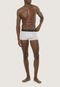 Cueca Calvin Klein Underwear Boxer Icon Branca - Marca Calvin Klein Underwear