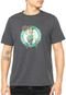 Camiseta NBA Boston Celtics Cinza - Marca NBA