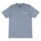 Camiseta Element Blazin Chest Color WT24 Masculina Azul - Marca Element