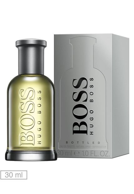 Perfume Boss Bottled Hugo Boss 30ml - Marca Hugo Boss
