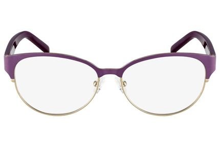 Óculos de Grau Chloé CE2105 746/52 Dourado/Violeta - Marca Chloé