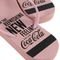 Chinelo Coca-Cola Cc3983 Rose Claro 33/34 Incolor - Marca Coca Cola