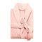 Roupão de Banho Feminino GG Microfibra Camesa Rosa Blush - Marca Camesa