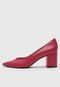 Scarpin Dumond Verniz Rosa - Marca Dumond