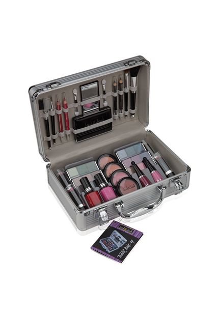 Kit Maquiagem Joli Joli Beauty Case Travel Make-Up Cas - Marca Joli Joli
