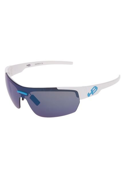 Óculos de Sol HB Highlander 3R Branco - Marca HB
