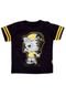 Camiseta Tigor T. Tigre Mascote Preta - Marca Tigor T. Tigre