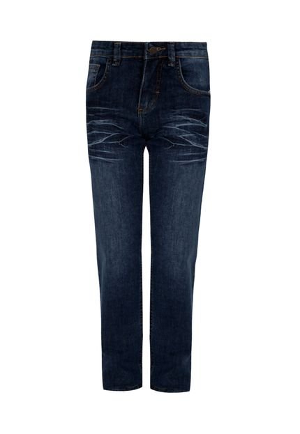 Calça Jeans TNG Jr Skinny New Azul - Marca TNG