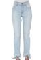 Calça Jeans Lez a Lez Slim Paint Splater Azul - Marca Lez a Lez