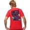 Camisa Camiseta Genuine Grit Masculina Estampada Algodão 30.1 Hyper Beast - P - Vermelho - Marca Genuine