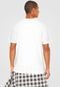 Camiseta Volcom Flip Out Branca - Marca Volcom