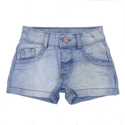 Shorts Look Jeans Sky Jeans - Marca Look Jeans