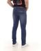 Calça Jeans Slim Fit Masculina Básica 22831 Escura Consciência - Marca Consciência