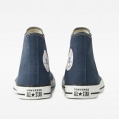 Chuck Taylor All Star Azul Azul Marinho - Marca Converse