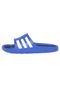 Chinelo adidas Duramossage Azul - Marca adidas Performance