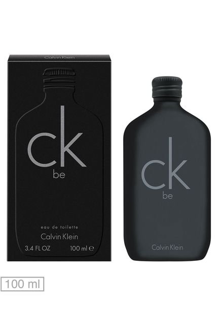 Perfume Ck Be Calvin Klein 100ml - Marca Calvin Klein Fragrances
