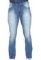 Calça Jeans Triton Reta Gilson Azul - Marca Triton