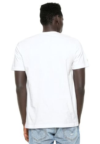Camiseta MCD Naipes Branca