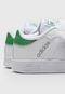 Tênis adidas Infantil Breaknet I Branco/Verde - Marca adidas