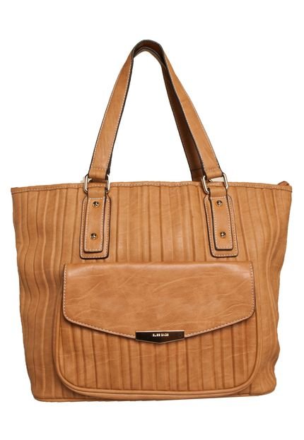 Bolsa Bliss Crazy Caramelo - Marca Bliss