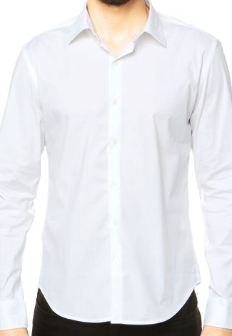Camisa Ellus Branca