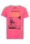 Camiseta Rockstter Sunrise Beach Laranja - Marca Rockstter