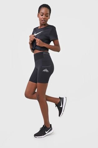Short Nike Nk Epic Luxe Tght Preto - Compre Agora