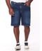 Bermuda Masculina Jeans com Elastano Plus Skinny Razon Jeans - Marca Razon Jeans