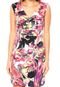 Vestido DAFITI ONTREND Curto Rosa - Marca DAFITI ONTREND