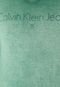 Blusa Calvin Klein Verde - Marca Calvin Klein Jeans