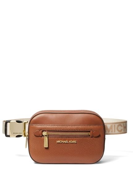 Pochete Jet Set Pequena De Couro 35R3gttn5l230 - Marca Michael Kors