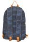 Mochila Timberland Backpack Print Azul/Amarela - Marca Timberland