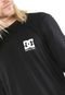 Camiseta DC Shoes Basic Star Preta - Marca DC Shoes