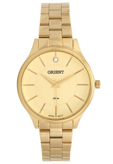 Relógio Orient FGSS0113-C1KX Dourado - Marca Orient