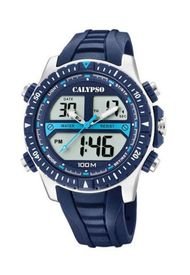Reloj Street Style Azul Calypso