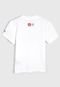 Camiseta adidas Performance Infantil Marvel Branca - Marca adidas Performance