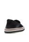 Slipper Molekinha Menina Liso Preto - Marca Molekinha