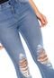 Calça Jeans It's & Co Flare Dakota Azul - Marca Its & Co