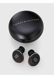 Audifonos Wireless With Metal Negro Tommy Hilfiger M2
