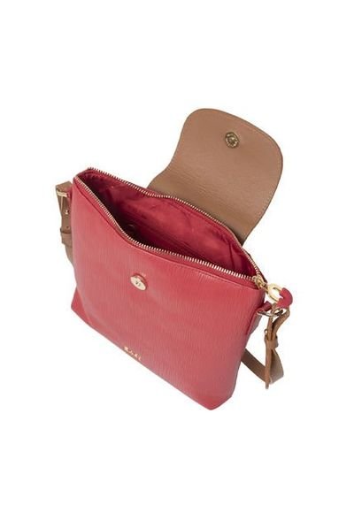 Bolso Para Mujer Sintra Rojo Bosi Compra Ahora Dafiti Colombia