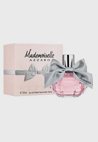 Perfume 30ml Mademoiselle Eau de Toilette Azzaro Feminino